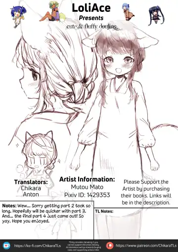 [Mutou Mato] Yowai 200 Chai Okitsune-chan to Oshidori Fuufu Seikatsu. Dai 2 Wa | 200 Year Old Fox Girl and Her Happily Married Life. Part 2 Fhentai - Page 29