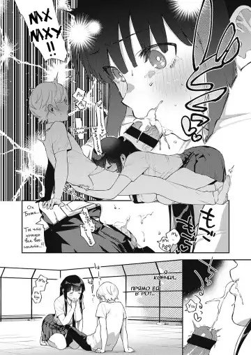 [Herio] Chigu Hagu Stride | Offbeat Stride Fhentai - Page 18