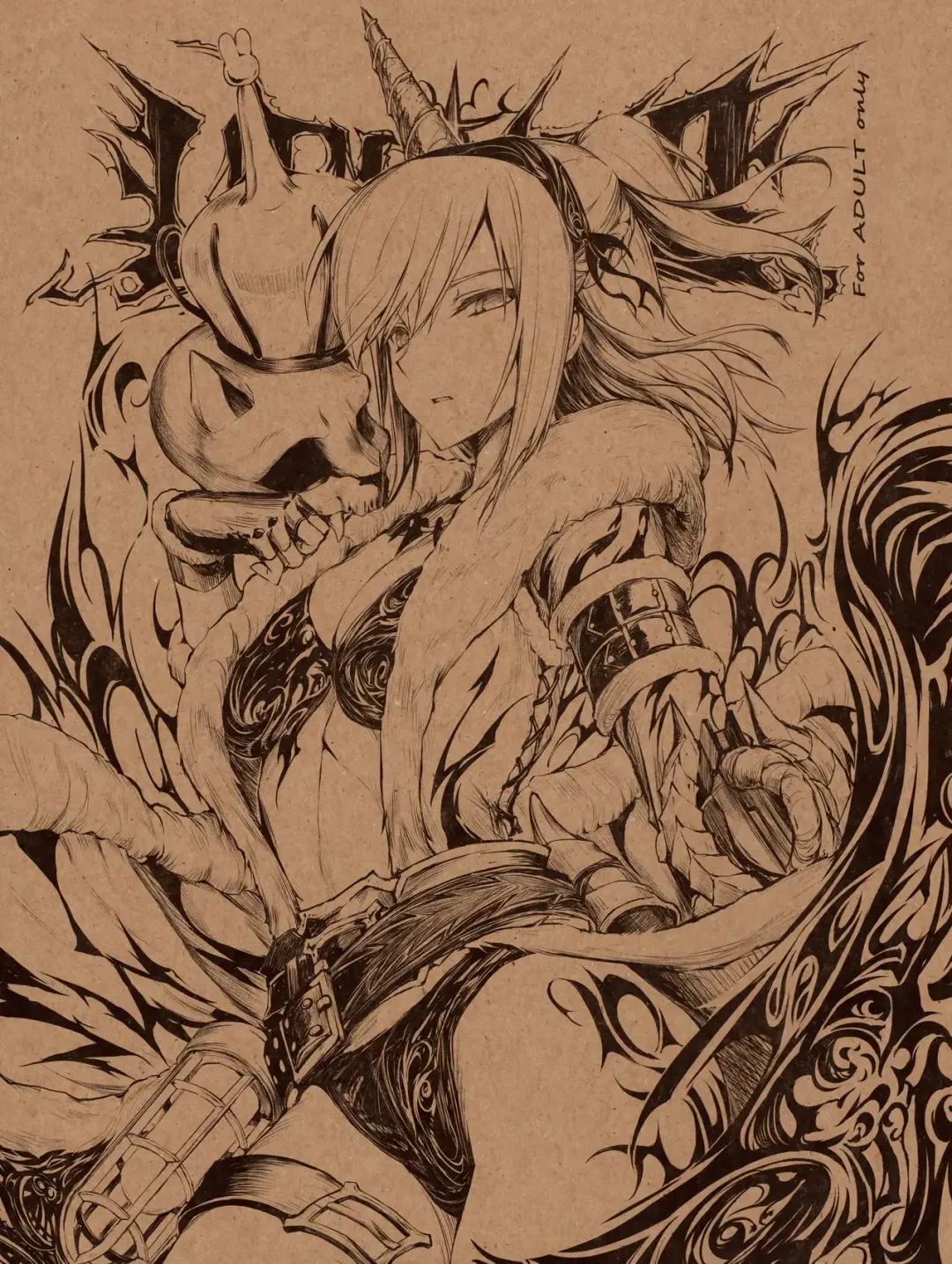 [Kizuki Aruchu - Zan] Udonko 18 Fhentai - Page 1