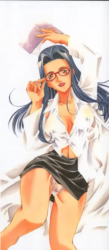 [Nilai Kanai] "Rakuen" Fhentai - Page 4