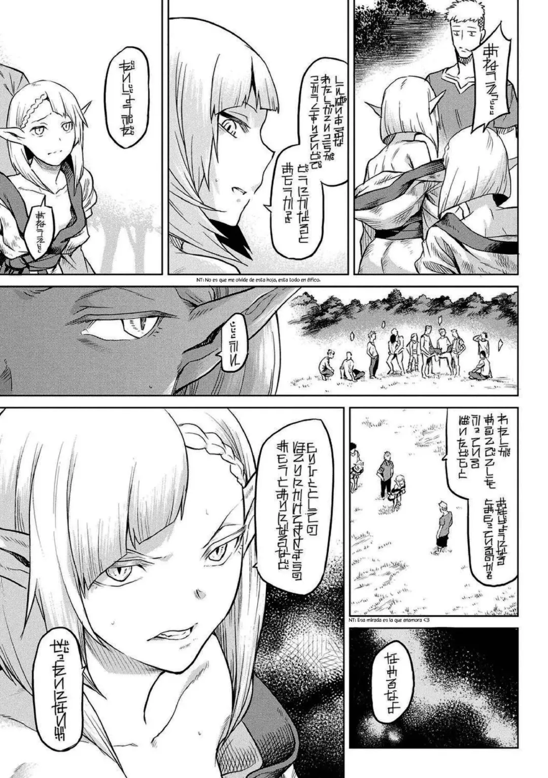 [Take] Kiseiju + Kiseiju Me + Kiseiju Utage + Kiseiju Shuu (decensored) Fhentai - Page 101