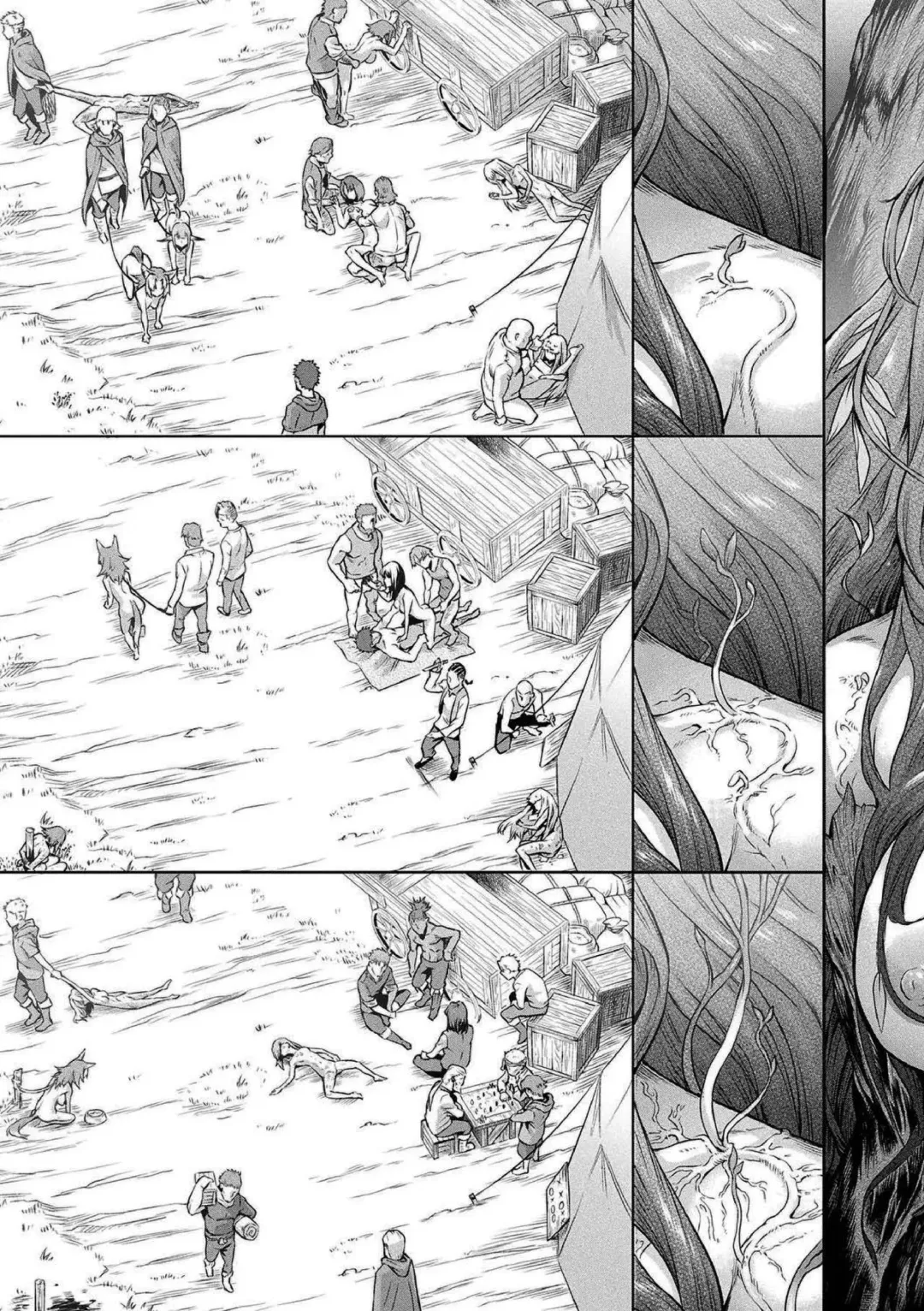 [Take] Kiseiju + Kiseiju Me + Kiseiju Utage + Kiseiju Shuu (decensored) Fhentai - Page 85