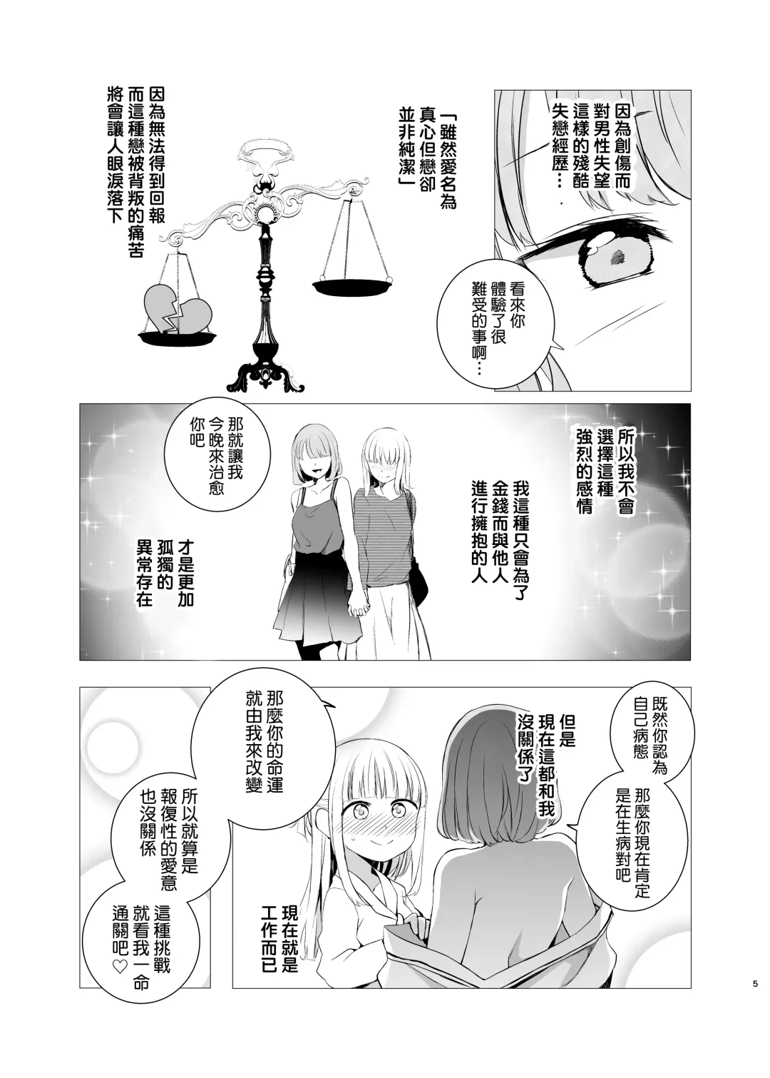 [Shichoson] Yami Ni Itaru Yamai Fhentai - Page 5