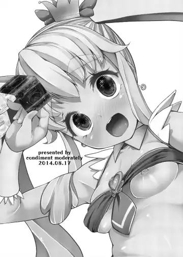 [Maeshima Ryou] Soushuuhen HameCure All Stars Minna de Hameru♪ Kiseki no Chimpo! Fhentai - Page 4