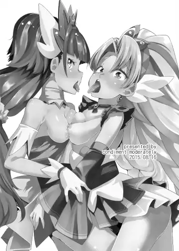 [Maeshima Ryou] Soushuuhen HameCure All Stars Minna de Hameru♪ Kiseki no Chimpo! Fhentai - Page 64