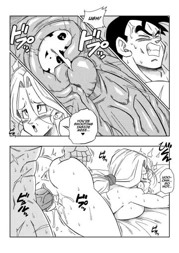 [Yamamoto] Lots of Sex in this Future!! (uncensored) Fhentai - Page 9