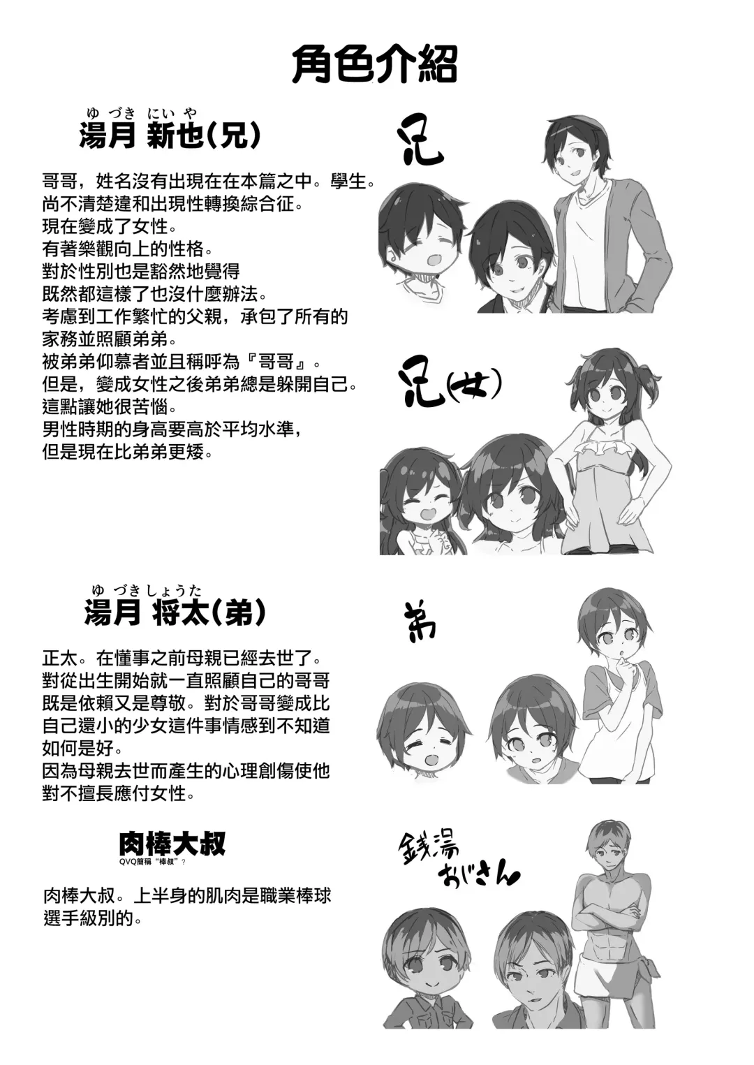 [Siina Yuuki] TS-kko Otokoyu Challenge! | TS女孩男浴大作战！ Fhentai - Page 35