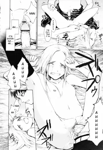 [Sumiya] Keasute Fhentai - Page 13