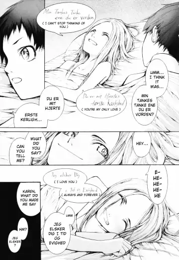 [Sumiya] Keasute Fhentai - Page 18