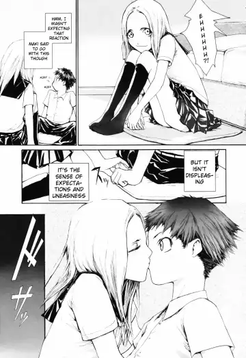 [Sumiya] Keasute Fhentai - Page 8