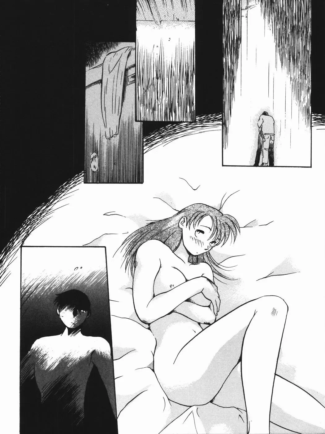 [Asada Okina] Seishun 18 Kin Kippu Fhentai - Page 134