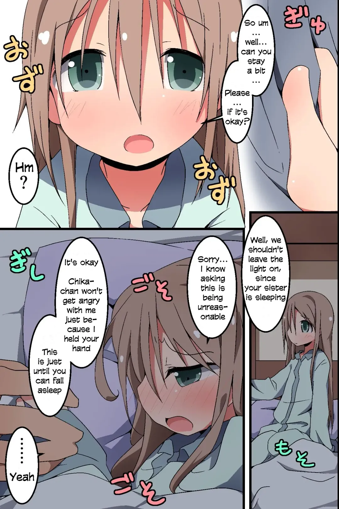 [Nekokan-nekokan] Saimin ~ Shimai Donburi Fhentai - Page 7