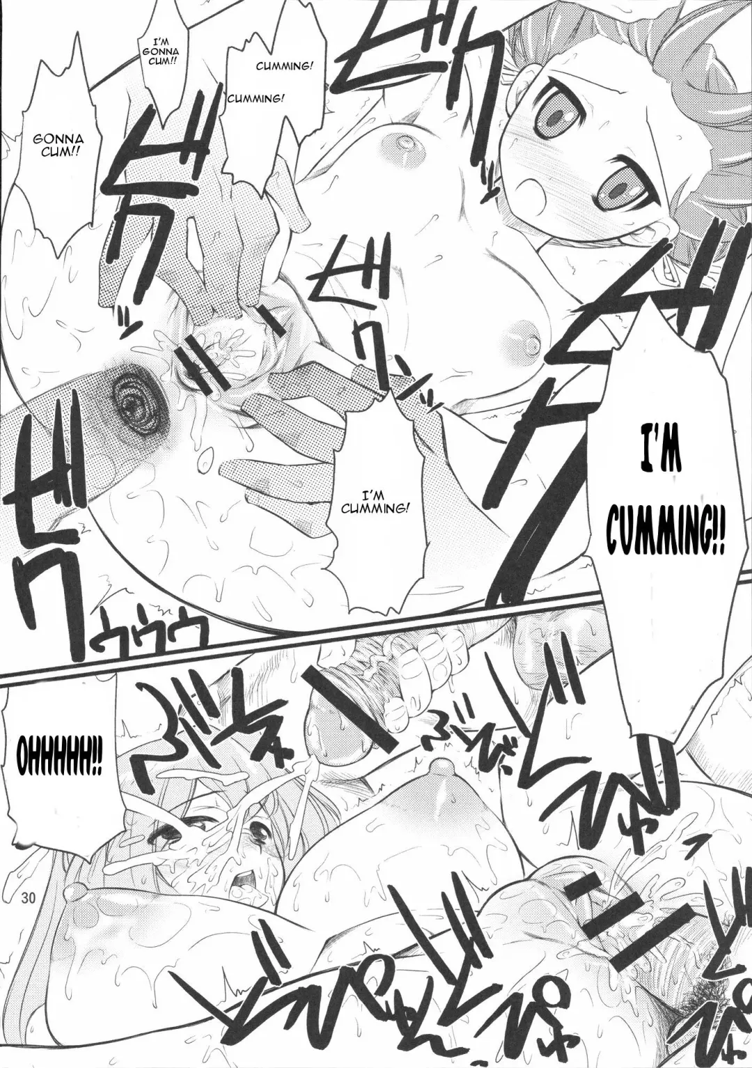 [Clover] Natsu in Summer Fhentai - Page 29