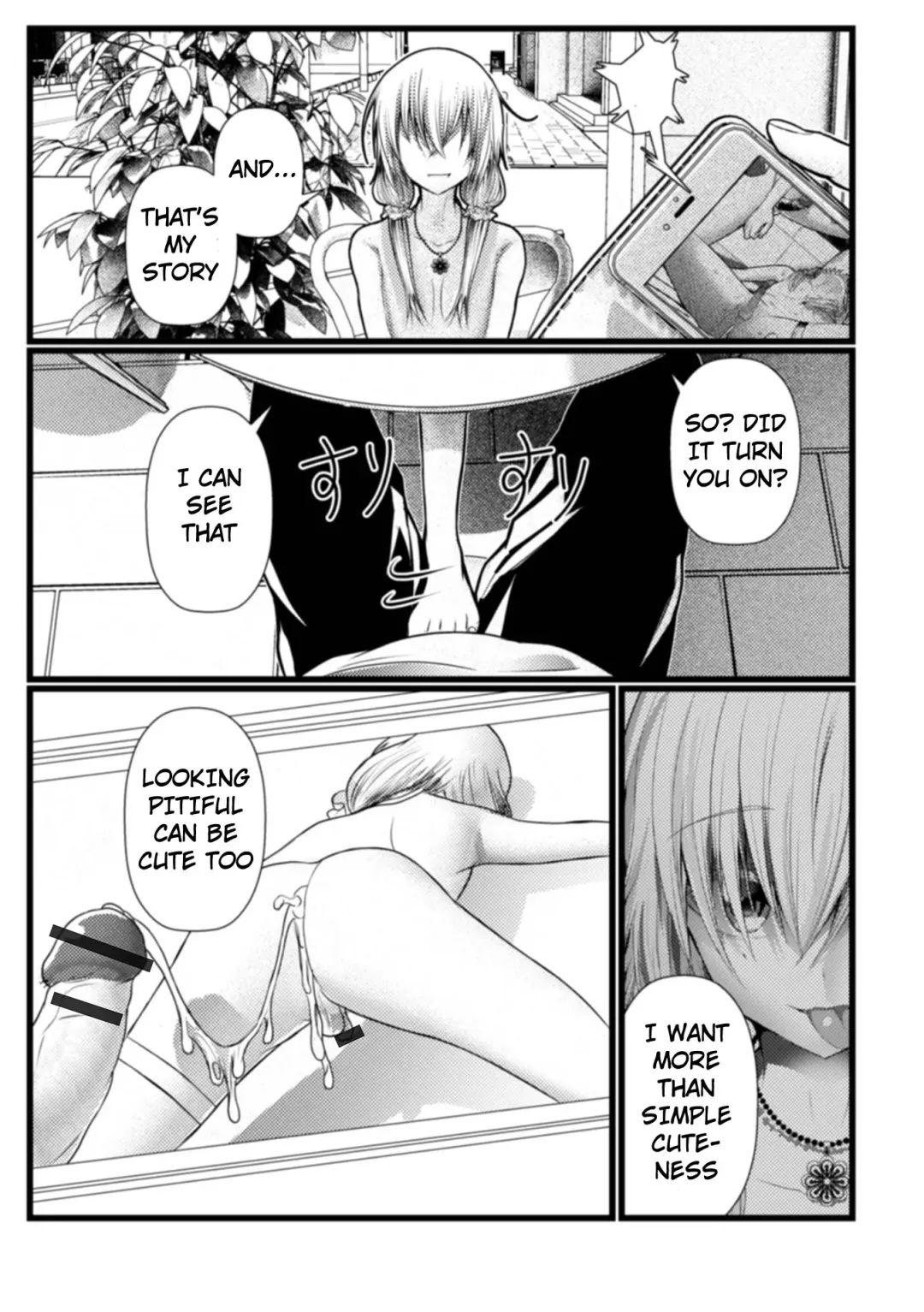 [Haru Hayate - Namazu] Bitch Otokonoko no Jouji Kiroku | Love Records Of Being With a Bitch Trap Fhentai - Page 15