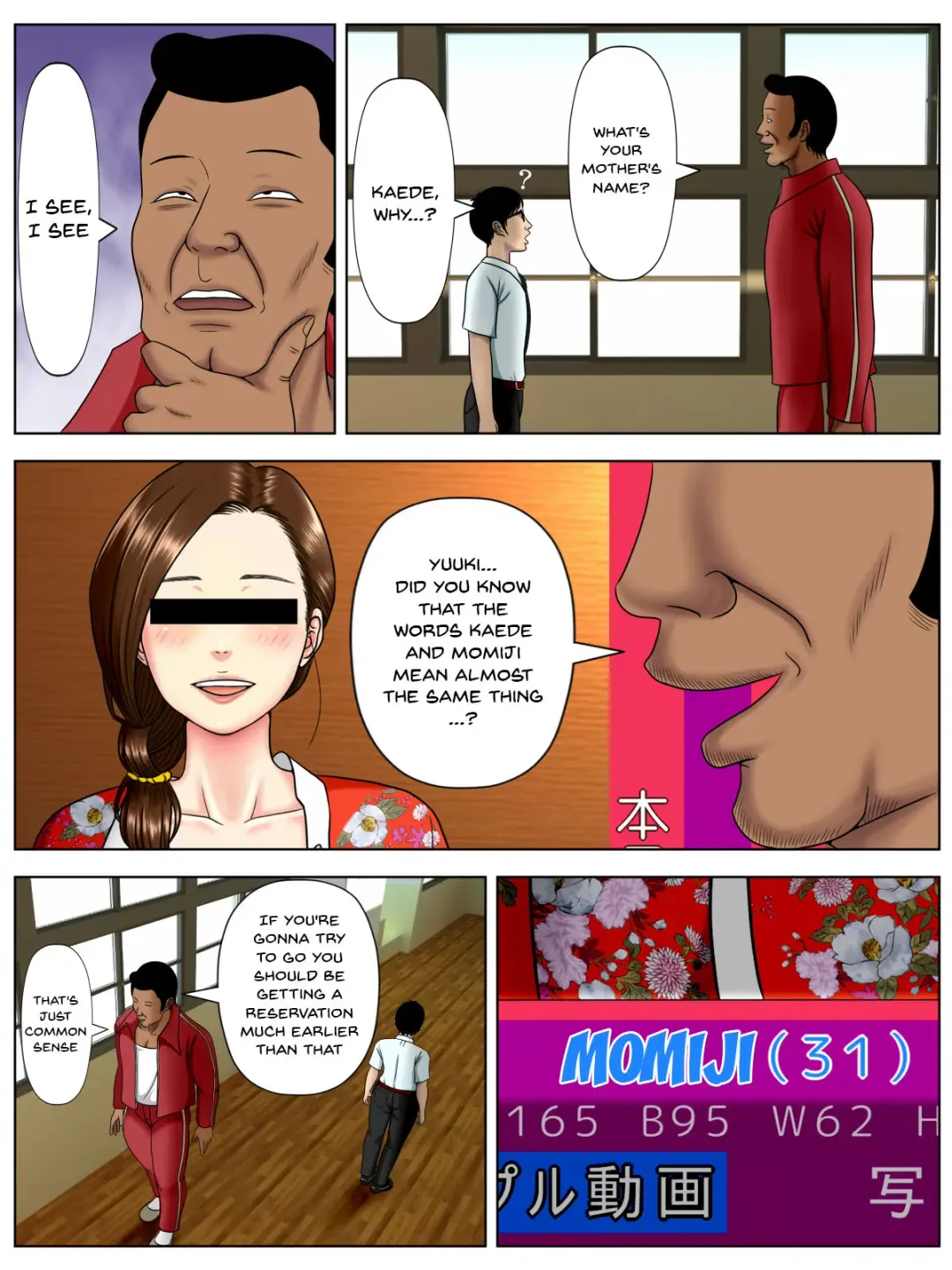 [Minazuki Mikka] Sa.Ki.Ko.Sa.Re 3 ~ Saiai no Gibo ga Gesu Tannin ni Netorarete ~ | Sa.Ki.Ko.Sa.Re 3 ~My Beloved Step Mom Is Being Fucked By This Scumbag Teacher! Fhentai - Page 10