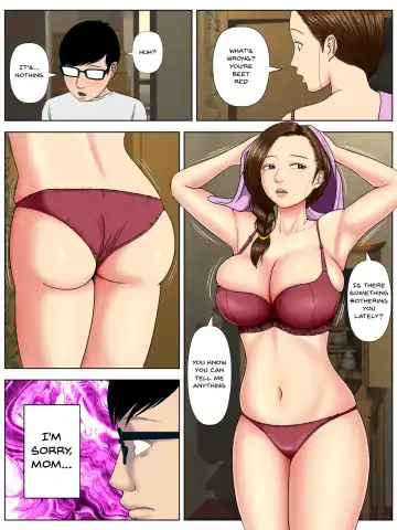 [Minazuki Mikka] Sa.Ki.Ko.Sa.Re 3 ~ Saiai no Gibo ga Gesu Tannin ni Netorarete ~ | Sa.Ki.Ko.Sa.Re 3 ~My Beloved Step Mom Is Being Fucked By This Scumbag Teacher! Fhentai - Page 6