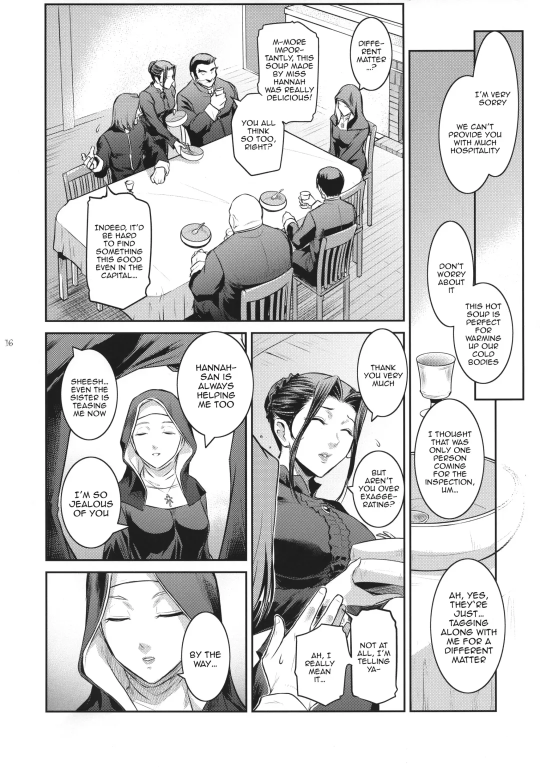 [Kokonoki Nao] Kyoukai. 1 + Fhentai - Page 14