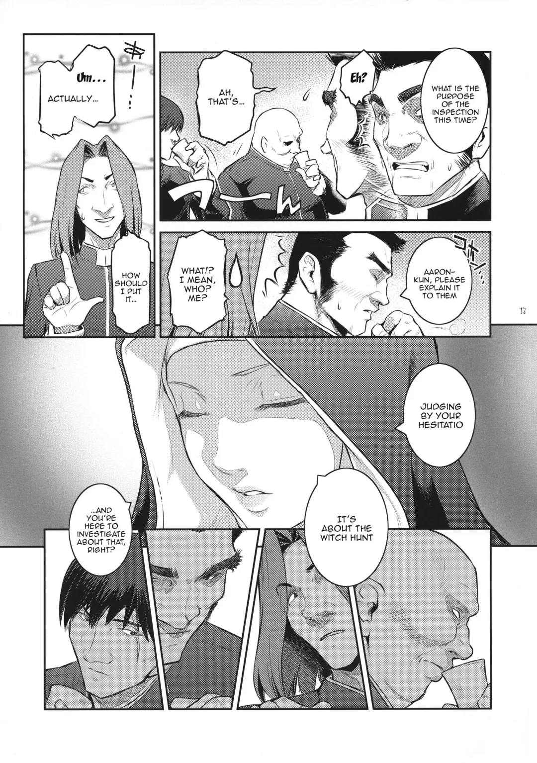 [Kokonoki Nao] Kyoukai. 1 + Fhentai - Page 15