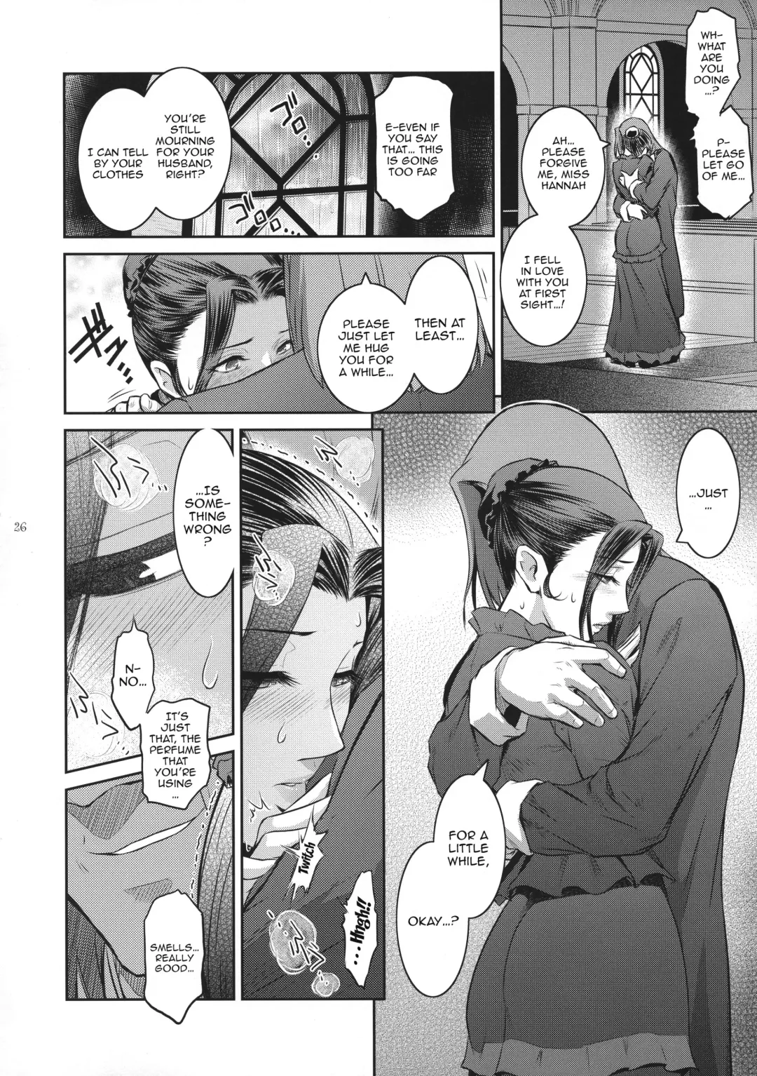 [Kokonoki Nao] Kyoukai. 1 + Fhentai - Page 24