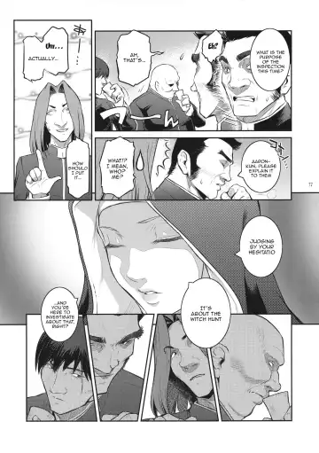 [Kokonoki Nao] Kyoukai. 1 + Fhentai - Page 15