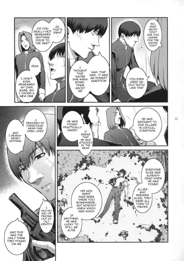 [Kokonoki Nao] Kyoukai. 1 + Fhentai - Page 21