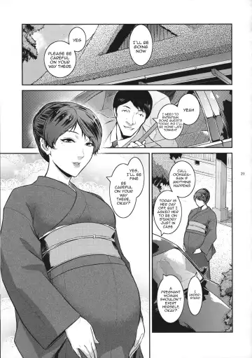 [Kokonoki Nao] Kyoukai. 1 + Fhentai - Page 36