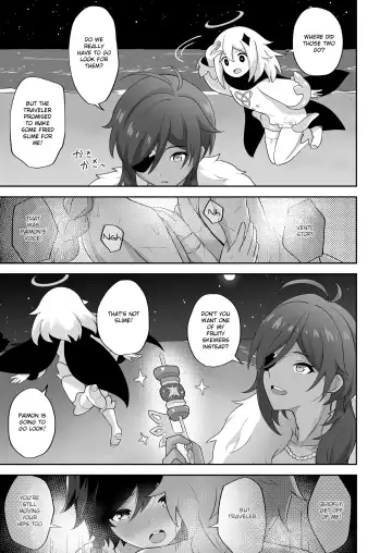 [Takama] Hamabe de Tsuzuru Uta | Writing Poetry on the Beach Fhentai - Page 28