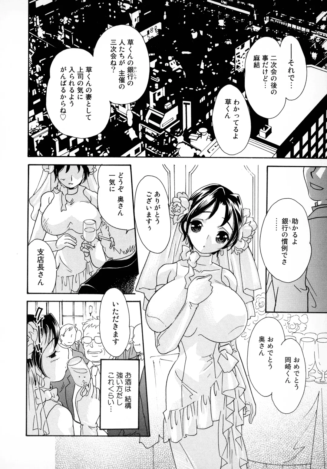 Bridal Rape Fhentai - Page 16