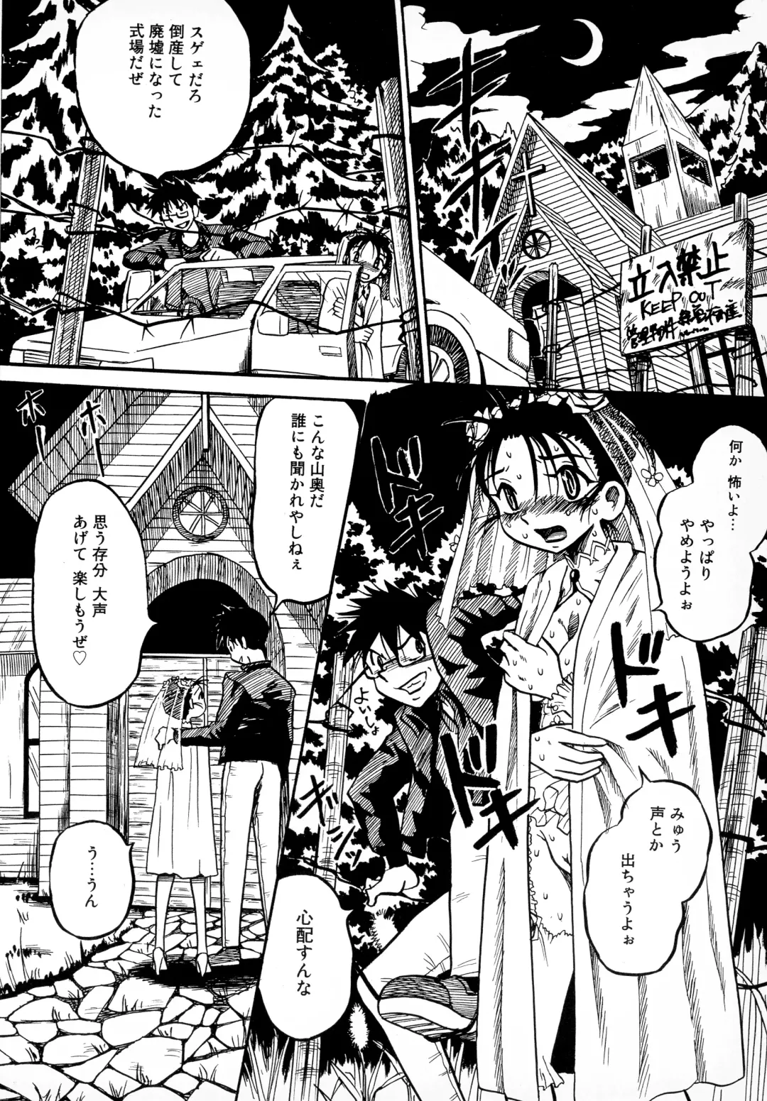 Bridal Rape Fhentai - Page 44