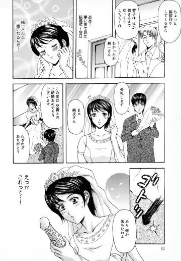 Bridal Rape Fhentai - Page 62