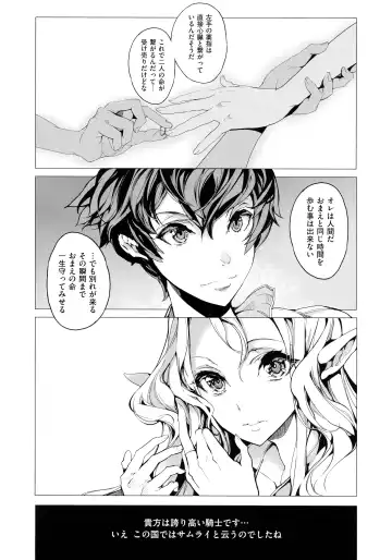 [Endou Okito] Elf no Yomeiri Fhentai - Page 42