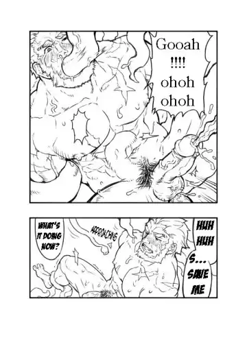 [Hana] Sea Demon x Conquer King Fhentai - Page 3