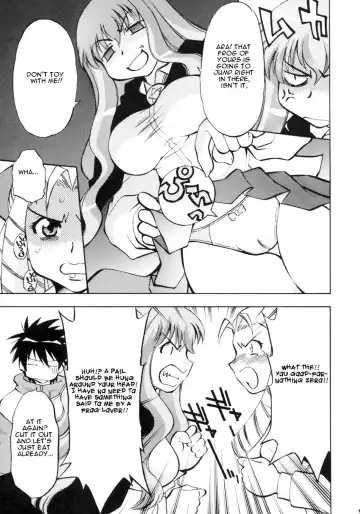 [Nagisa Minami] Zero no Sannin Fhentai - Page 5