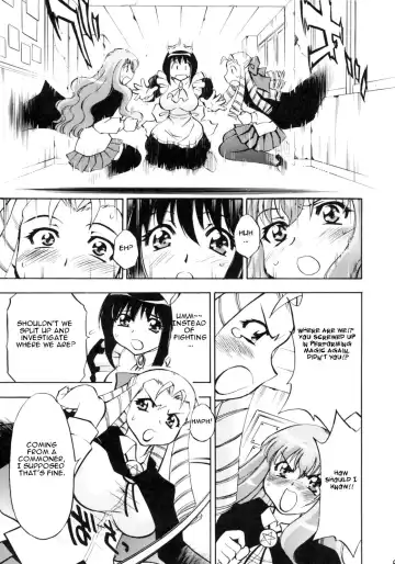 [Nagisa Minami] Zero no Sannin Fhentai - Page 7