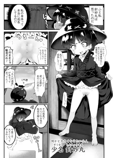[Niisan] Shinmyoumaru ga Onaho ni Machigawareru Hon Fhentai - Page 3