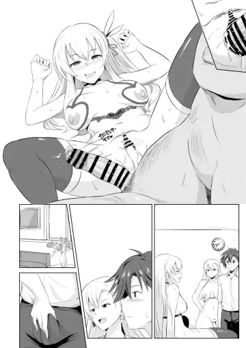 [Sanatuki] NTR Saimin Gakuen Ch. 6 Fhentai - Page 11