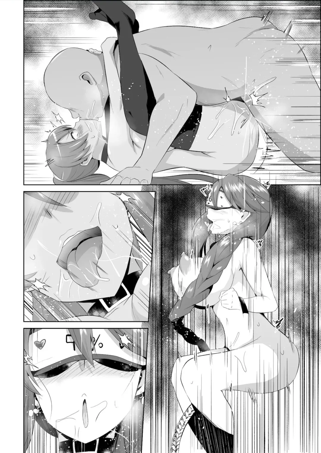 [Sanatuki] NTR Saimin Gakuen Ch. 7 Fhentai - Page 15