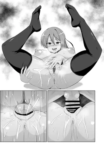 [Sanatuki] NTR Saimin Gakuen Ch. 7 Fhentai - Page 14