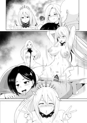[Sanatuki] Arise Manga Fhentai - Page 8