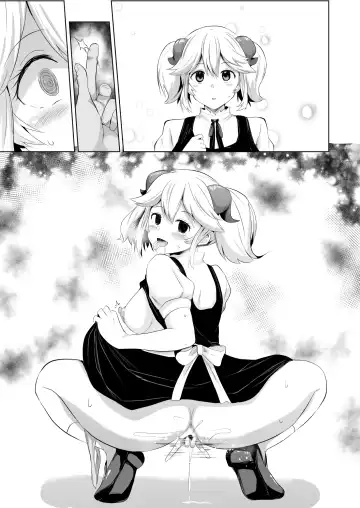 [Sanatuki] Isekai Shokudou Tanpen Manga Fhentai - Page 4