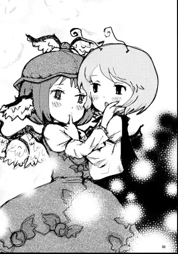 [Yassy] RemiFla-don Tokunou Sauce | RemiFlan-don with Special Sauce Fhentai - Page 49