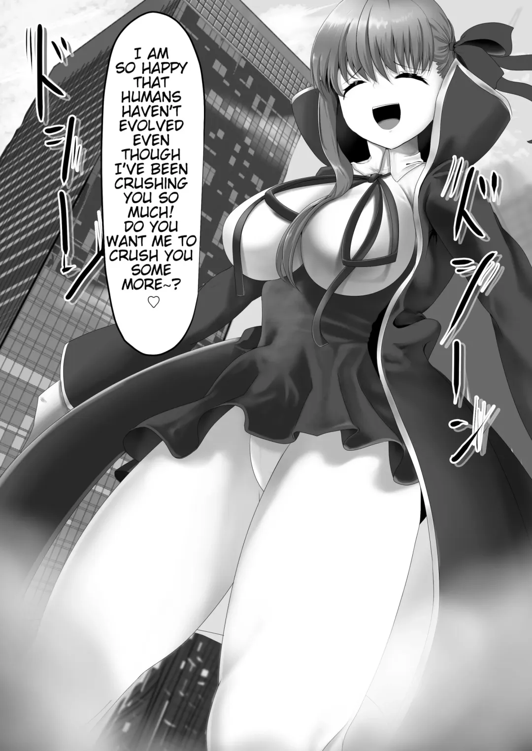 [Tomoshibi] Jinrui Mina-san Watashi no Omocha desu 2 Fhentai - Page 7