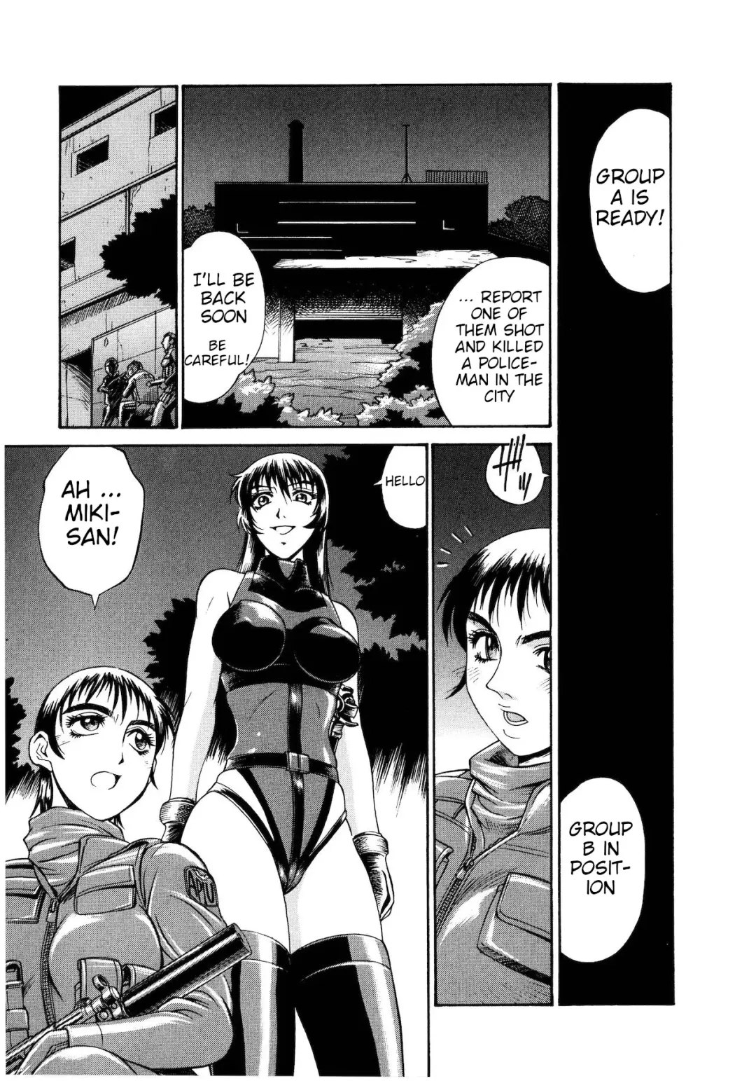 [Don Shigeru] Parasiter Miki Ch. 4 Fhentai - Page 11