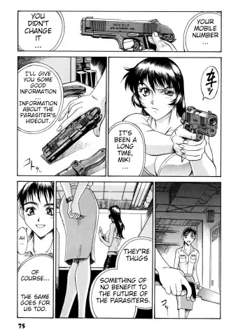 [Don Shigeru] Parasiter Miki Ch. 4 - Fhentai