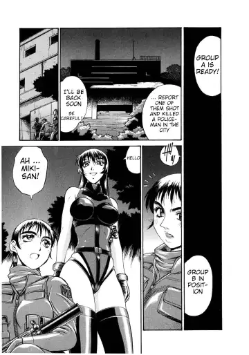 [Don Shigeru] Parasiter Miki Ch. 4 Fhentai - Page 11