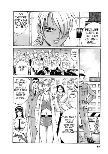 [Don Shigeru] Parasiter Miki Ch. 4 Fhentai - Page 6