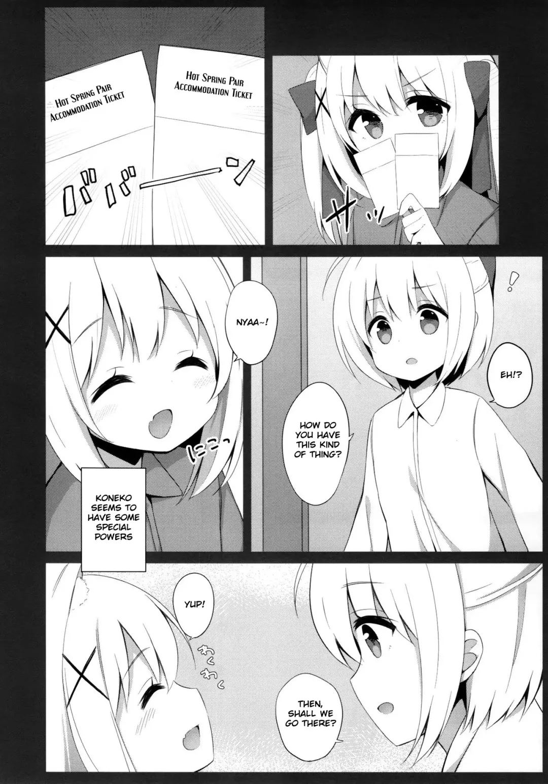 [Mimura Zaja] Goshujin-sama to Koneko no Midareta Vacation Fhentai - Page 6