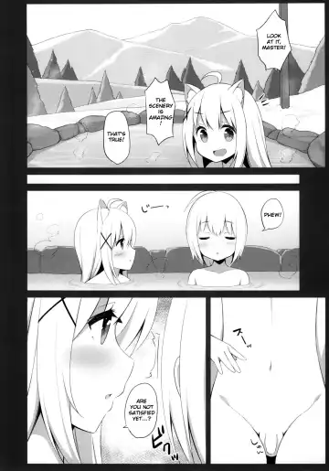 [Mimura Zaja] Goshujin-sama to Koneko no Midareta Vacation Fhentai - Page 18