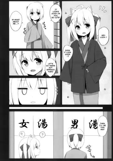 [Mimura Zaja] Goshujin-sama to Koneko no Midareta Vacation Fhentai - Page 8