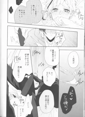 [Sagara Haruki] Ryuuko wa 301-goushitsu nite Aimamieru Fhentai - Page 28